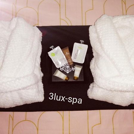Appartements Spa - 3Lux Труа Екстер'єр фото