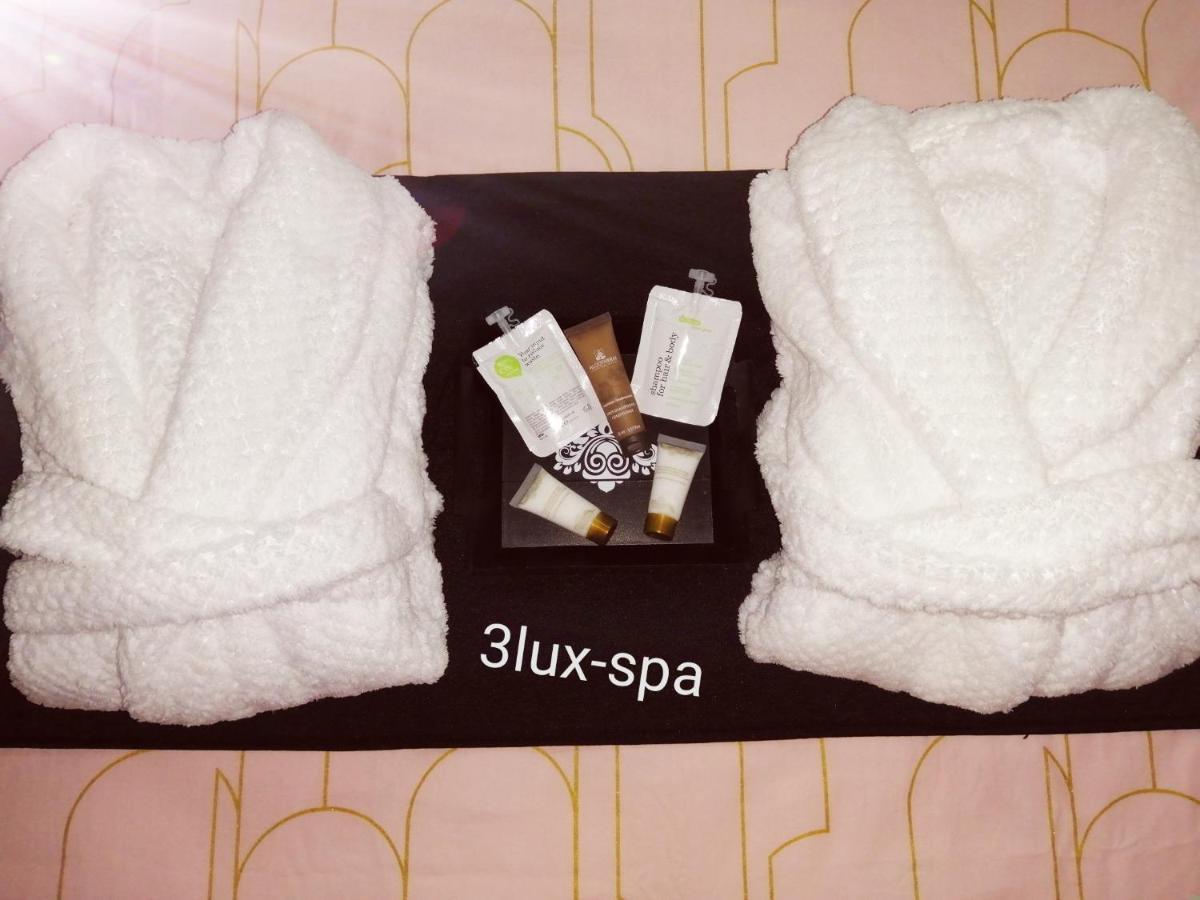 Appartements Spa - 3Lux Труа Екстер'єр фото